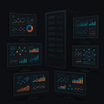 Muchos PCs Monitorizados